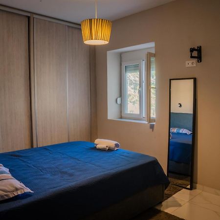 Oliana'S Luxury House Apartment Mantouki Exterior photo