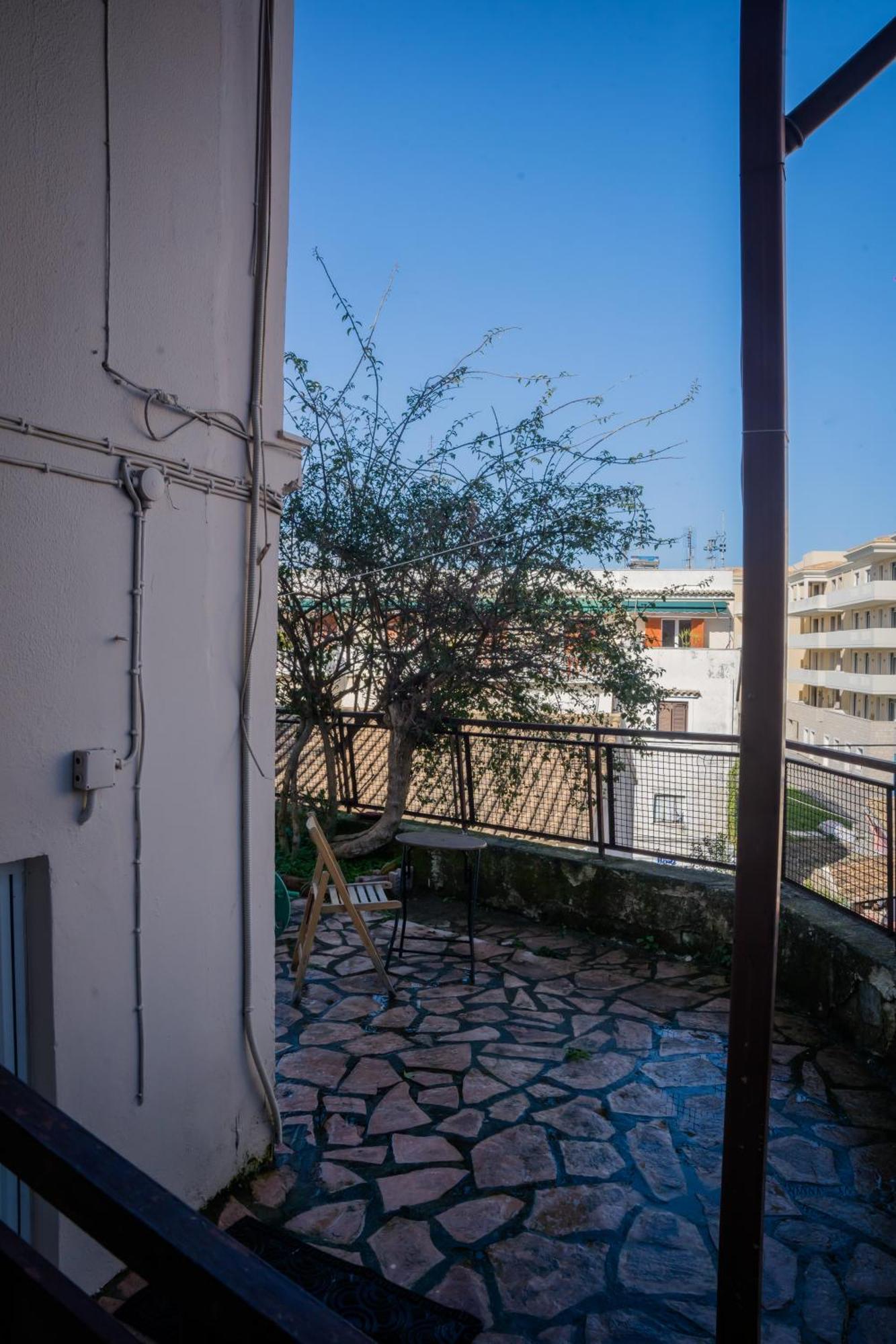 Oliana'S Luxury House Apartment Mantouki Exterior photo
