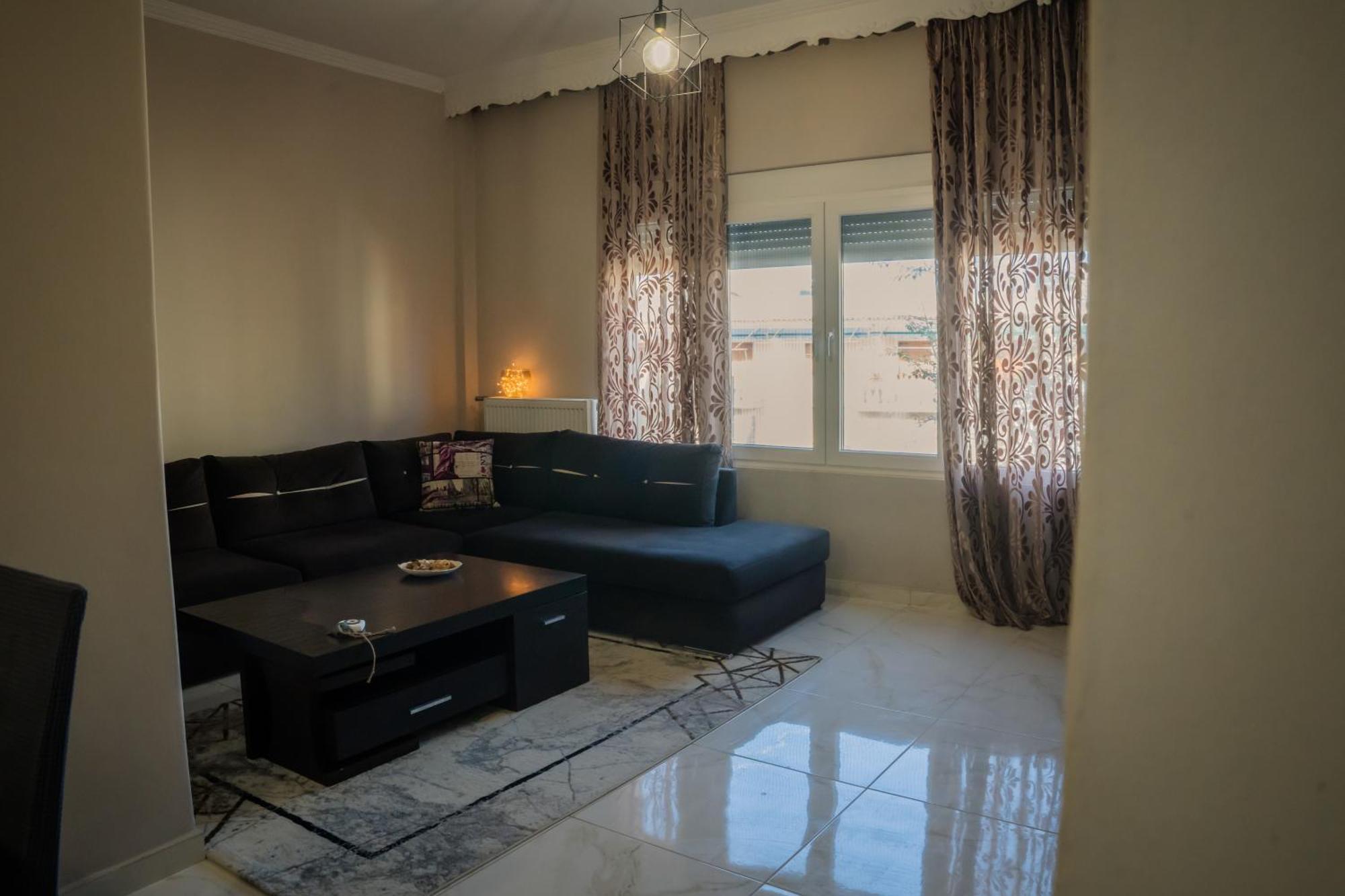 Oliana'S Luxury House Apartment Mantouki Exterior photo