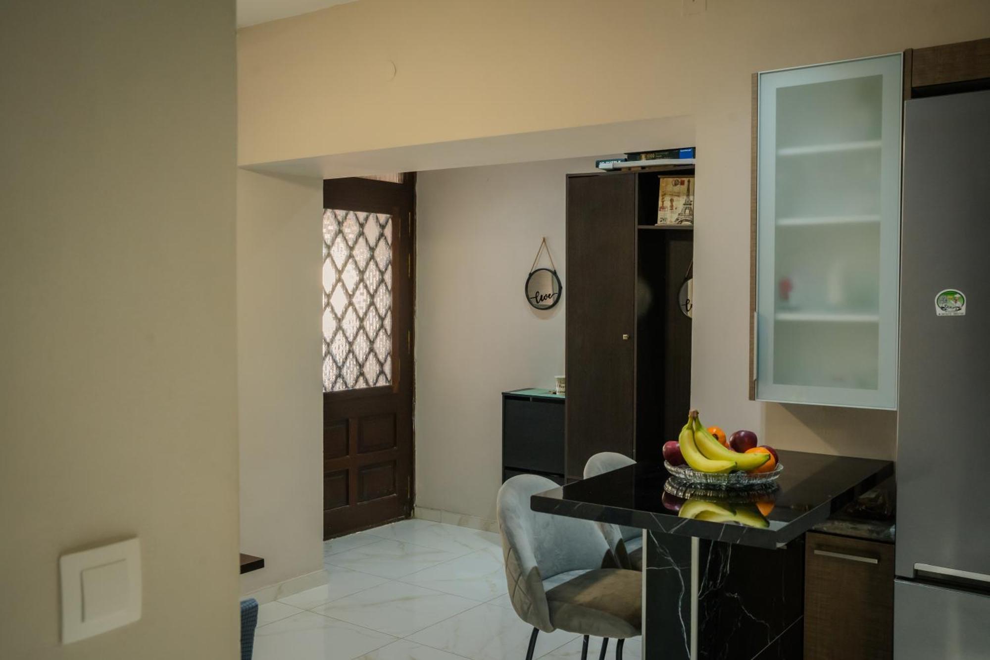 Oliana'S Luxury House Apartment Mantouki Exterior photo