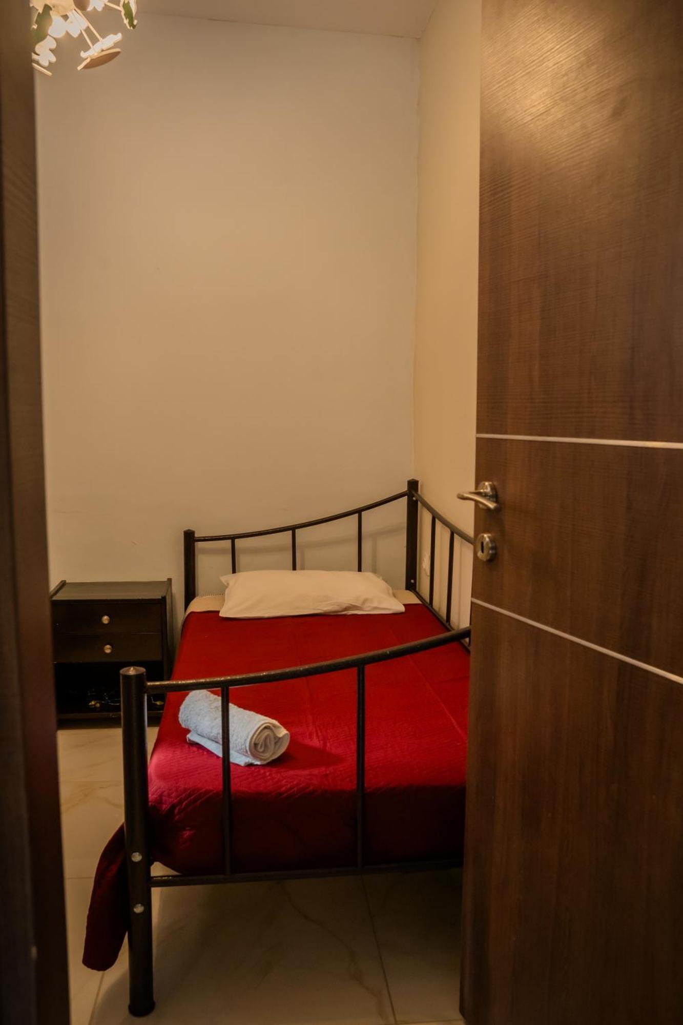 Oliana'S Luxury House Apartment Mantouki Exterior photo