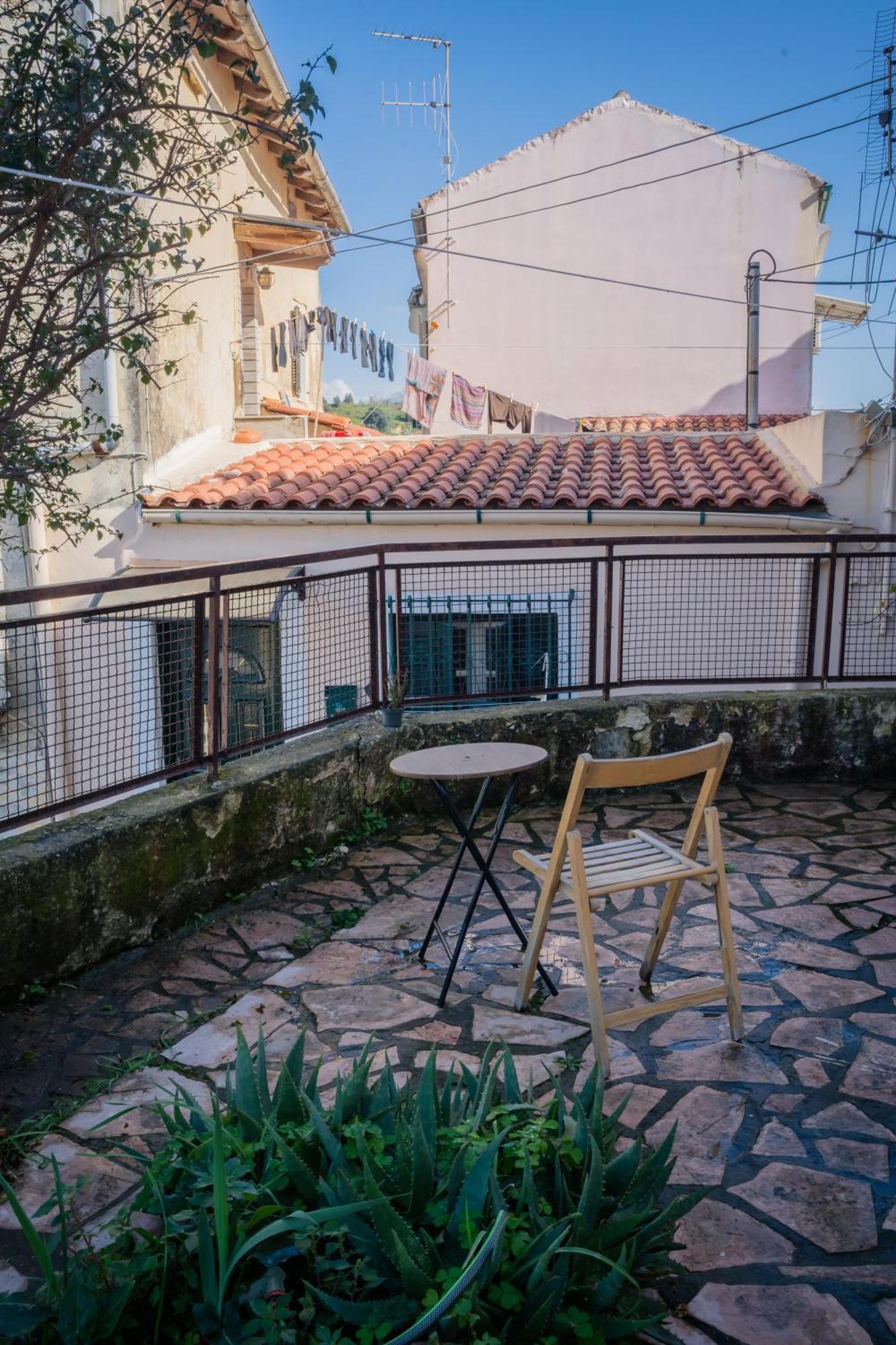 Oliana'S Luxury House Apartment Mantouki Exterior photo