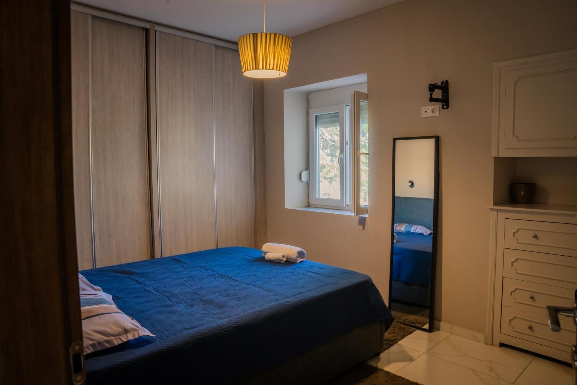 Oliana'S Luxury House Apartment Mantouki Exterior photo