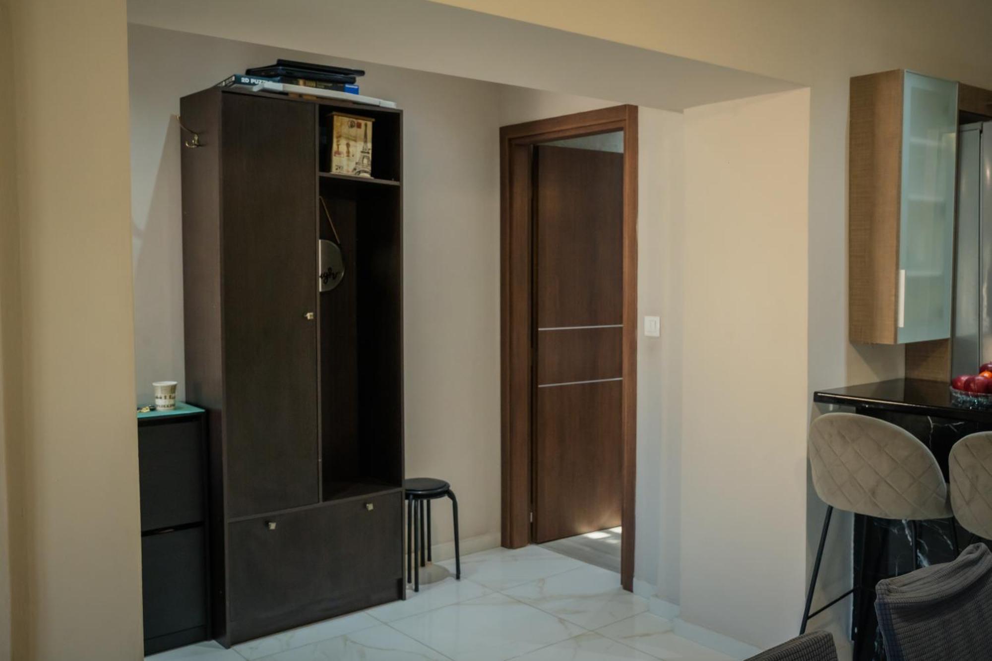 Oliana'S Luxury House Apartment Mantouki Exterior photo