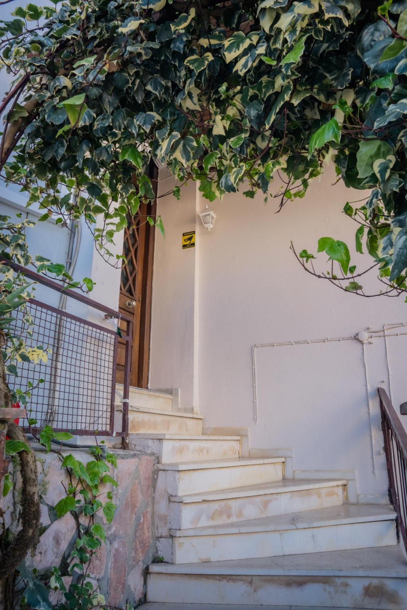 Oliana'S Luxury House Apartment Mantouki Exterior photo